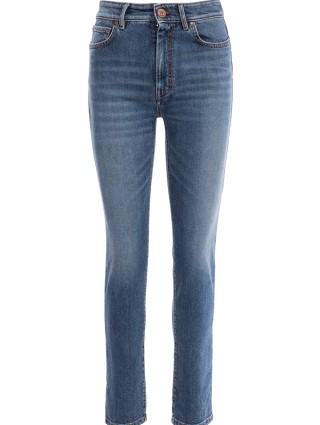 Джинсы WEEKEND MAX MARA (783): фото - Invogue